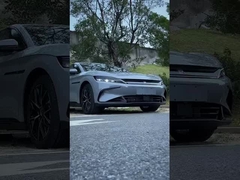 럭셔리 빌드 오브 유너 드림 BYD 한 EV 챔피언 에디션 715km 5석 SUV