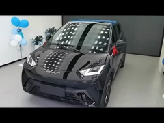 중국 전기 자동차 자동차 세단