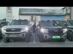 포뮬러 레오파드 8 2025 스마트 브레이브 럭셔리 에디션 5도어 6석 플러그인 하이브리드 SUV