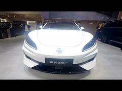 덴자 Z9 2024 630km 사륜 구동 맥스 버전 중형 및 대형 신 에너지 차량